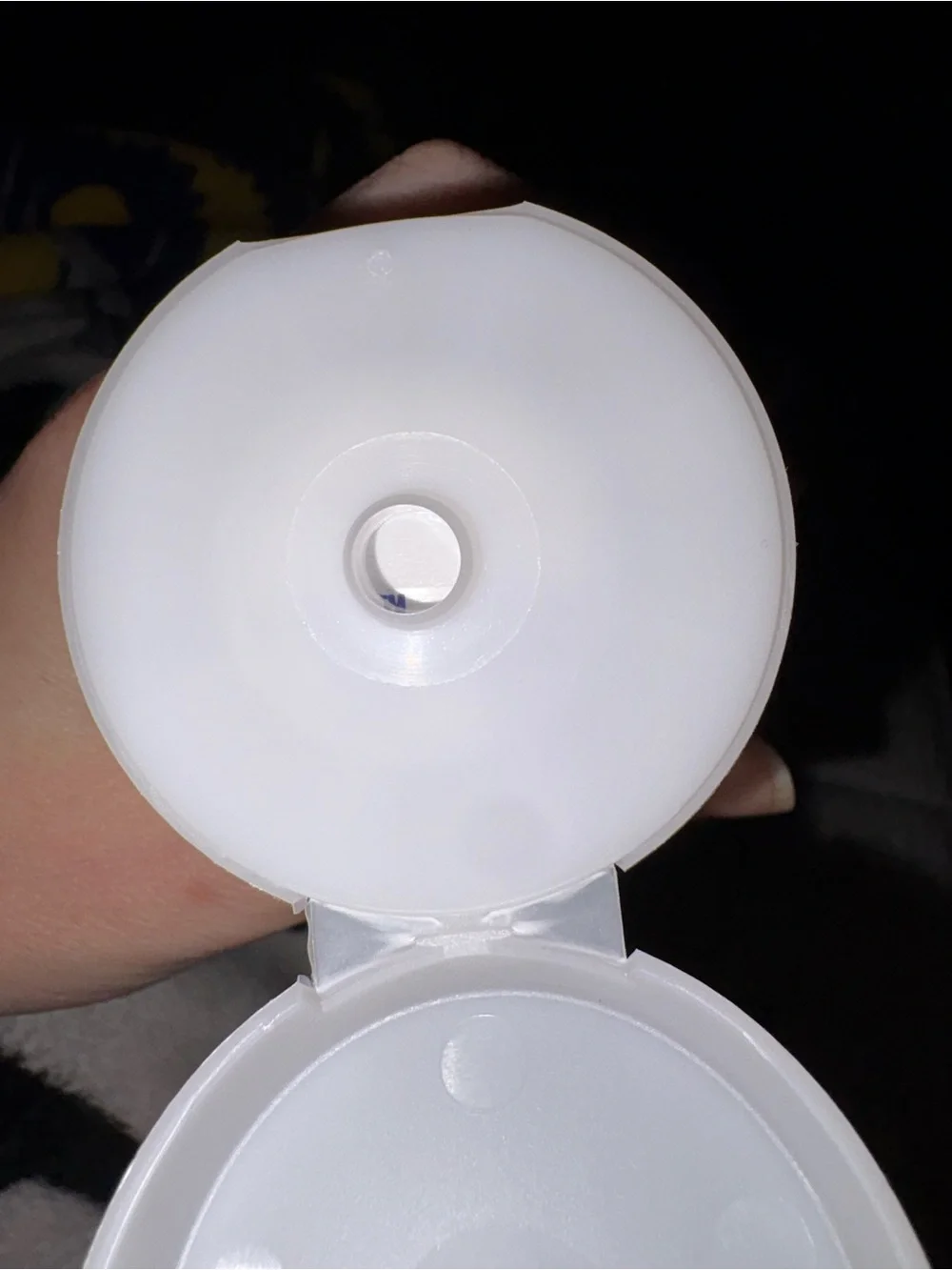 Avon shave silky